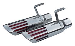 Picture of Pypes Performance Exhaust EVT89 Exhaust Tips