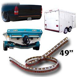 Picture of ANZO USA 531051 Led Flex Tailgate Bar