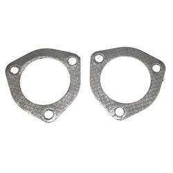Picture of JBA Racing Headers 0631202 3 Bolt 2.5" Wire Gaskets, Pair