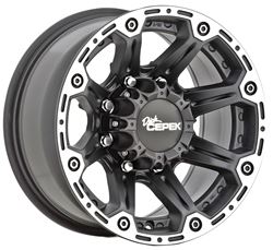 Picture of Dick Cepek 90000000043 Truck Wheels