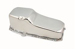 Picture of Mr. Gasket Chrome Plated Engine Oil Pan