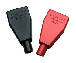 Picture of Taylor Made 20670 Battery Terminal Cover 1 Red