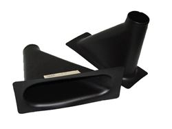 Picture of Butlerbuilt 7007 Brake Duct-Offset SingleHole Large