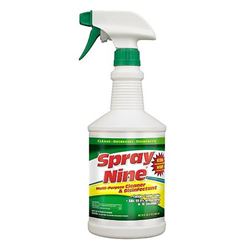 Picture of Permatex 26832 Spray Nine Tough Task Cleaner - Disinfectant