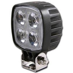 Picture of ANZO USA 881031 3"X 3" High Power LED Off Road Spot Light 