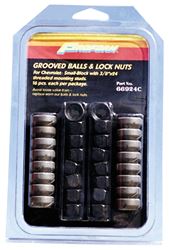Picture of Proform Parts 66924C Engine Rocker Arm Ball And Nut Kit; Fits 3/8-24 Thread Stud; For Stamped Rockers