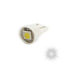 Picture of Oracle Lighting 4806-001 T10 1 Led 3-Chip Smd Bulbs, Cool White, Pair