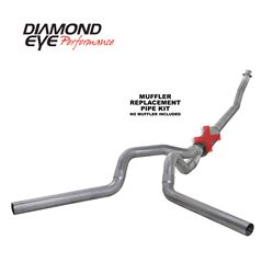 Picture of Diamond Eye Manufacturing K4214A-RP 1994-2002 Dodge 5.9l Cummins 2500/3500 (all Cab And Bed Lengths)-4in. Aluminized