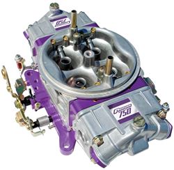 Picture of Proform Parts 67200 Engine Carburetor; Race Series Model; 750 Cfm; Mechanical Secondaries