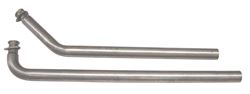Picture of Pypes Performance Exhaust DGU14S Intermediate Pipes