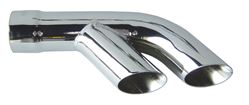 Picture of Pypes Performance Exhaust EVT10 Exhaust Tips & Stacks