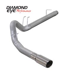 Picture of Diamond Eye Manufacturing K4360A 2008-2010 Ford 6.4l Powerstroke F250/f350 (all Cab And Bed Lengths) 4in. Aluminz