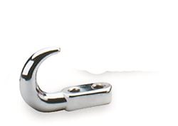 Picture of Warn 13200 Functional/ 8000 Pound Capacity; Universal; Chrome; Single