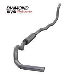 Picture of Diamond Eye Manufacturing K4211A 1989-1993 Dodge 5.9l Cummins 2500/3500 (all Cab And Bed Lengths)-4in. Aluminized