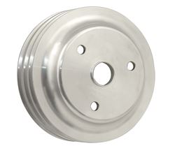 Picture of Mr. Gasket Billet Style Aluminum Crankshaft Pulley