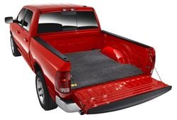 Picture of BedRug BMQ15SCS Bedrug Bedmat For Spray-In Or No Bed Liner 2015-2024 Ford F-150 5'7" Bed