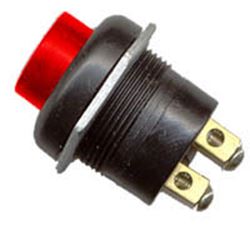 Picture of Kleinn Horns 318 Red Push Button