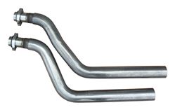 Picture of Pypes Performance Exhaust DFM12S 64-70 Must 289-302 Manifold Downpipes