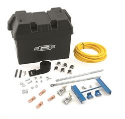 Picture of Mr. Gasket 6279 Battery Installation Kit