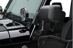 Picture of Warrior Products 1501 Door Mirror Bracket