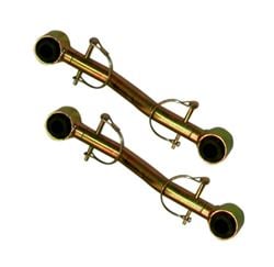 Picture of Skyjacker Suspension SBE328 Sway Bar Links 84-01 Xj 8in.