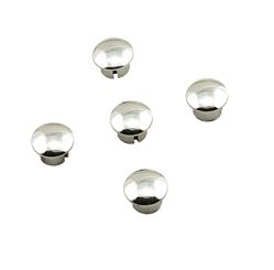 Picture of Mr. Gasket 5104 Chrome Wheel Plugs