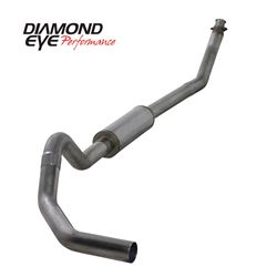Picture of Diamond Eye Manufacturing K4212S 1994-2002 Dodge 5.9l Cummins 2500/3500 (all Cab And Bed Lengths)-4in. 409 Stainl