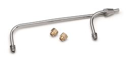 Picture of Mr. Gasket Chrome Plated Fuel Line