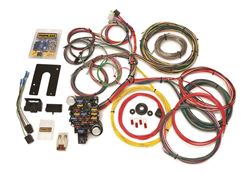 Picture of Painless Wiring 28 Circuit Classic-Plus Customizable Pickup Chassis Harness