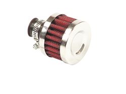 Picture of Mr. Gasket 2043 Aluminum Vent Breather