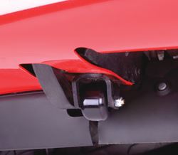 Picture of Granatelli Motor Sports 350222 Bumper Saver
