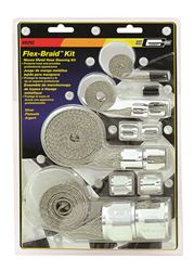 Picture of Mr. Gasket Flex-Braid Hose Sleeving Kit