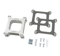 Picture of Mr. Gasket Aluminum Carburetor Spacer Kit