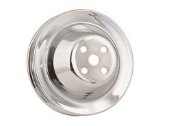 Picture of Mr. Gasket Chrome Plated Steel Water Pump Pulley