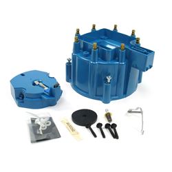 Picture of Pertronix D4002 Hei Distr Cap & Rotor Kit Blue