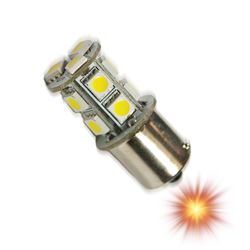 Picture of Oracle Lighting 5007-005 1157 13 Led, Amber, Single