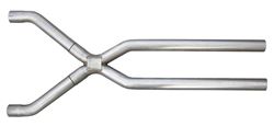 Picture of Pypes Performance Exhaust XVF10 Exhaust Crossover Pipes