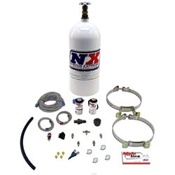 Picture of Nitrous Express ML2000 Mainline EFI Single Nozzle System With 10Lb Bottle