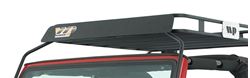 Picture of Warrior Products 850 Sunroof Wind Deflector