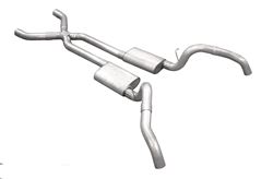 Picture of Pypes Performance Exhaust SGF63S 67-69 F Body 3" Qtr Exitsp