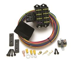 Picture of Painless Wiring 70207 7-Circuit Weather Resistant Fuse Block