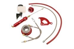 Picture of McLeod 14-325 Hydraulic Conversion Kit 1979-2004 Mustang. T-5/tko 500/600