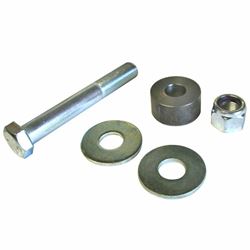 Picture of Helix 513730 Mustang Ii Manual Steering Rack Install Kit