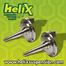 Picture of Helix 190313 1928-1948 Ford Forged Spindles (pair)
