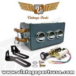 Picture of Vintage Parts 9213 Usa Gobi Compact Heater Deluxe Kit