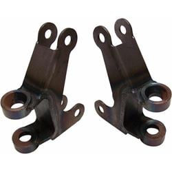 Picture of Helix 49864 Early Ford 4-Link Batwing Axle Brackets - Pair