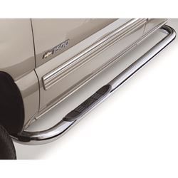 Picture of Westin Platinum 3 Round Step Bar
