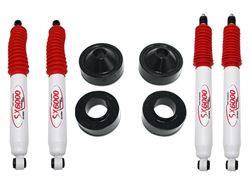 Picture of Tuff Country Suspension 42005KH Complete Kit (w/sx6000 Shocks) Jeep Wrangler 2in.