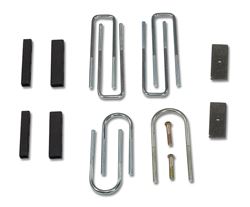 Picture of Tuff Country Suspension 36730 Lift Kit Components