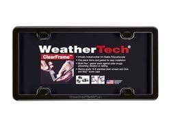 Picture of Weathertech ClearFrame